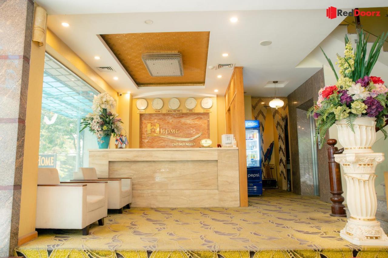 Home Hotel Truong Cong Giai 하노이 외부 사진