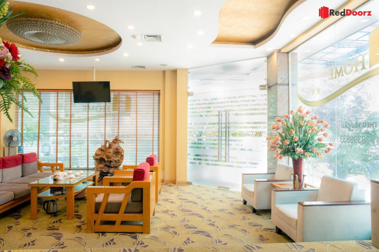 Home Hotel Truong Cong Giai 하노이 외부 사진