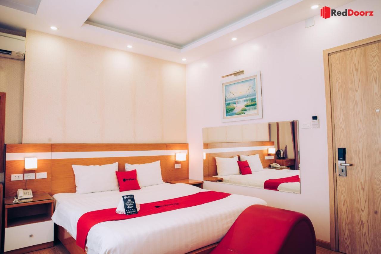 Home Hotel Truong Cong Giai 하노이 외부 사진