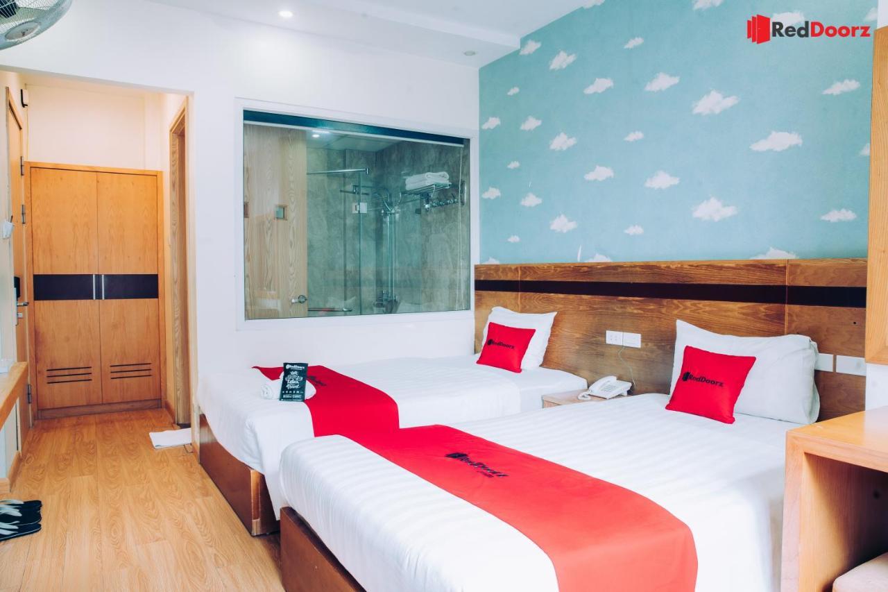 Home Hotel Truong Cong Giai 하노이 외부 사진
