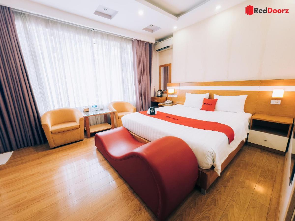 Home Hotel Truong Cong Giai 하노이 외부 사진