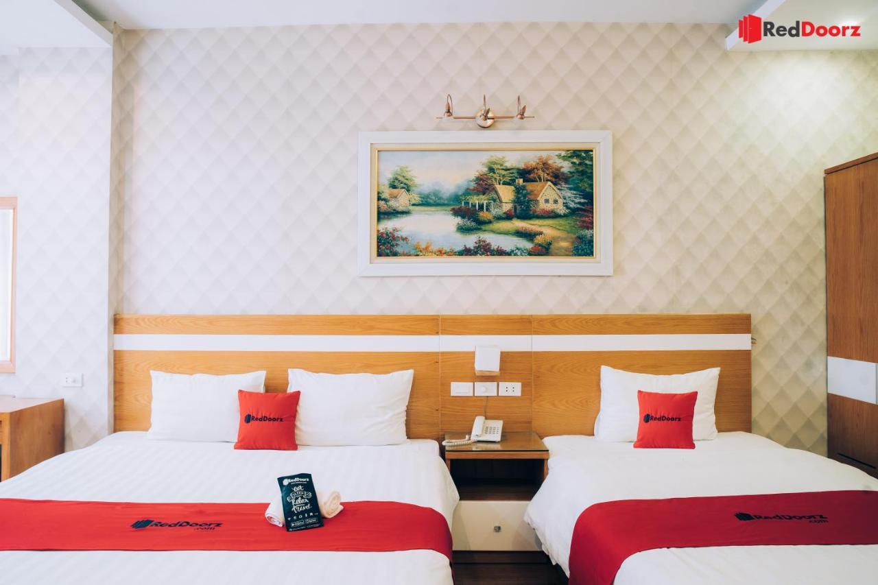 Home Hotel Truong Cong Giai 하노이 외부 사진