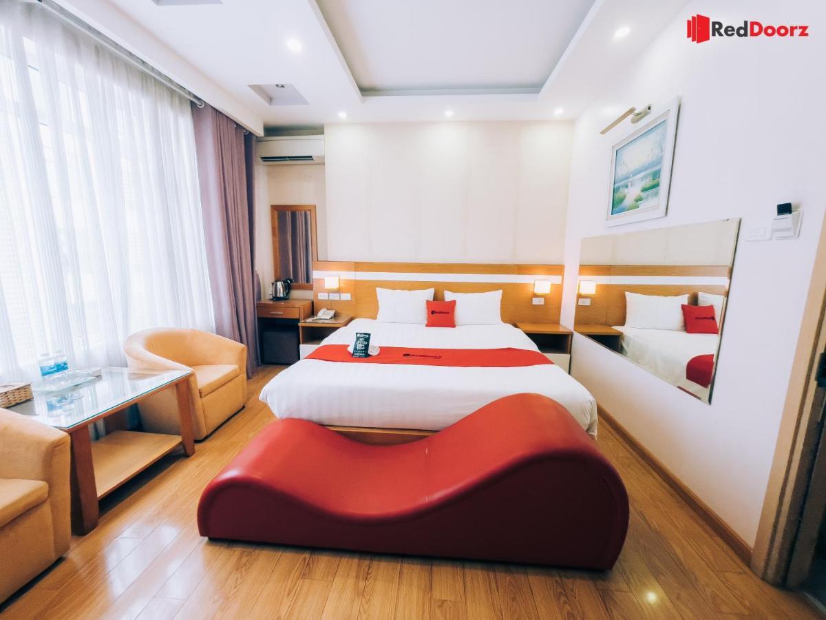 Home Hotel Truong Cong Giai 하노이 외부 사진