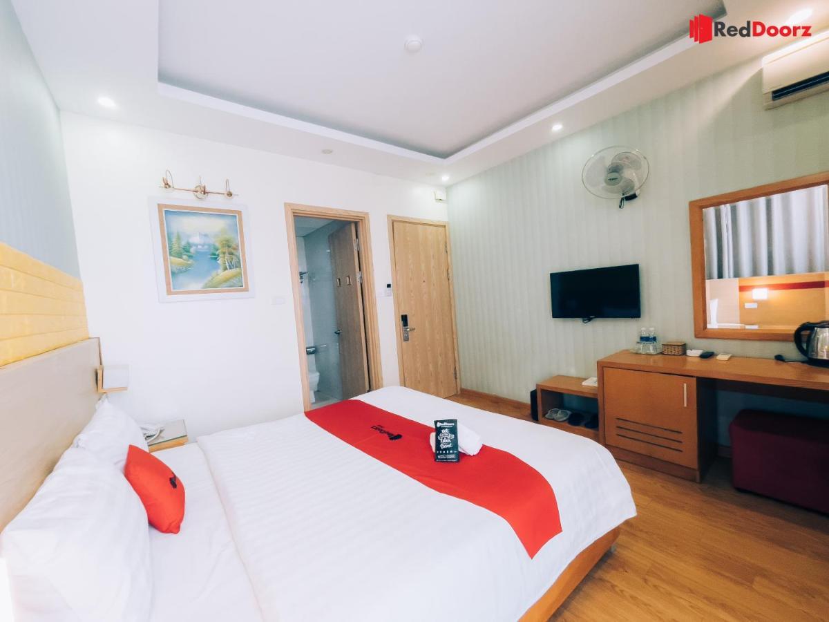 Home Hotel Truong Cong Giai 하노이 외부 사진