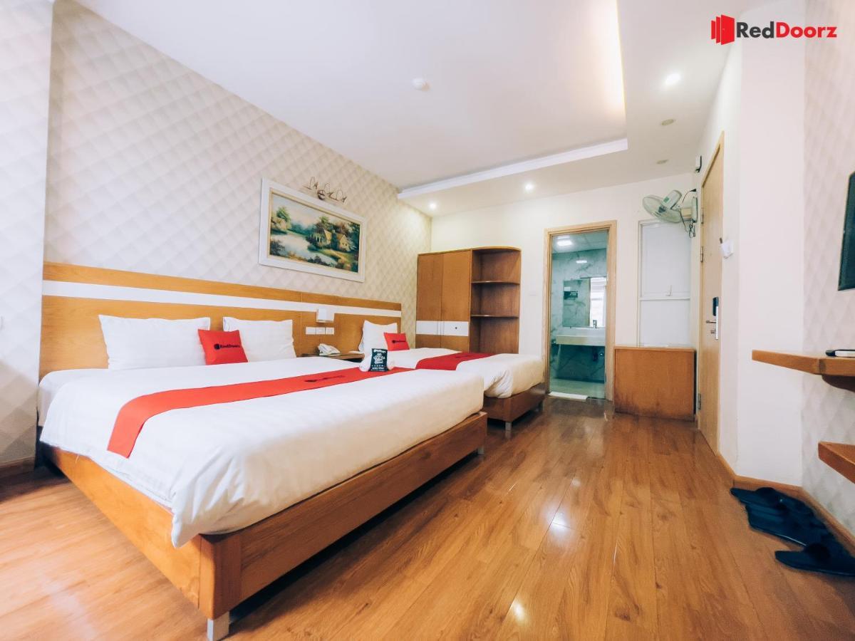 Home Hotel Truong Cong Giai 하노이 외부 사진