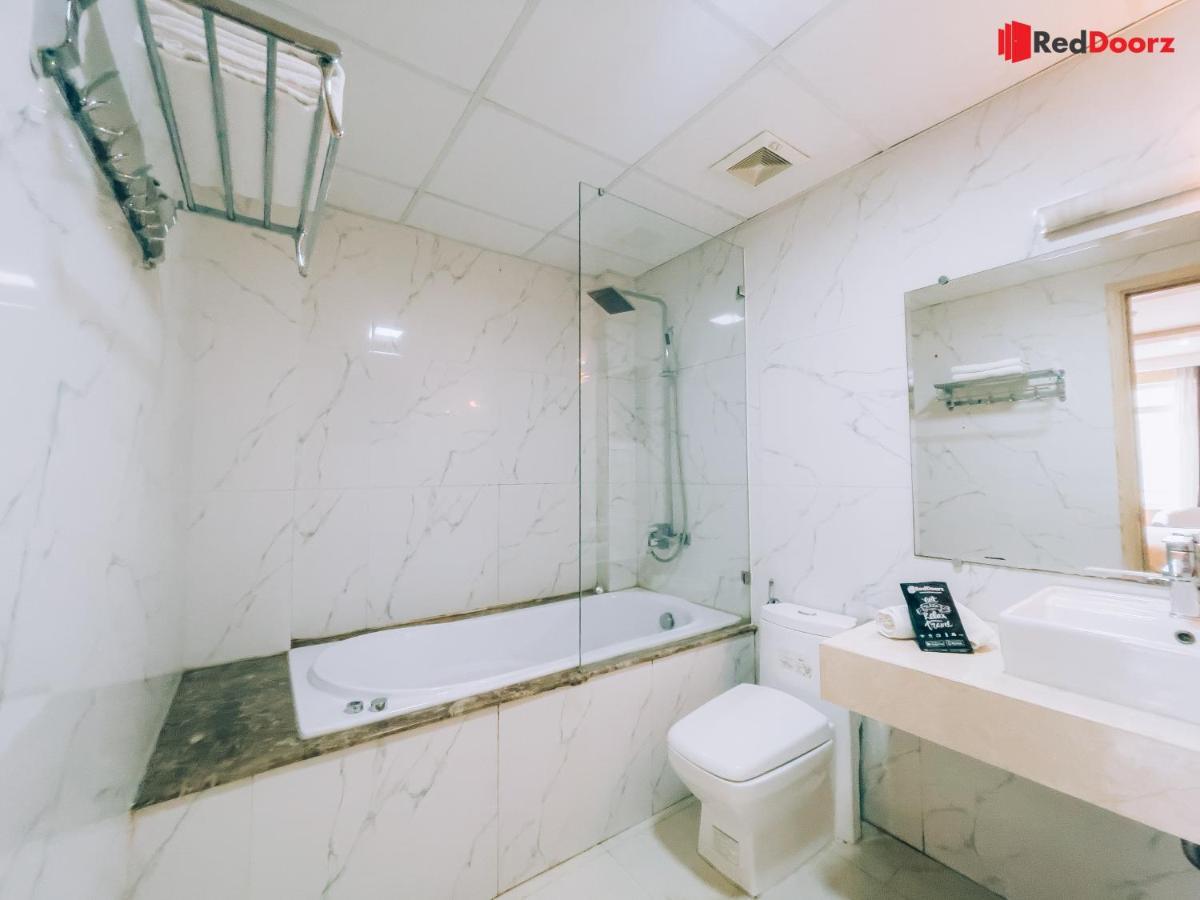 Home Hotel Truong Cong Giai 하노이 외부 사진