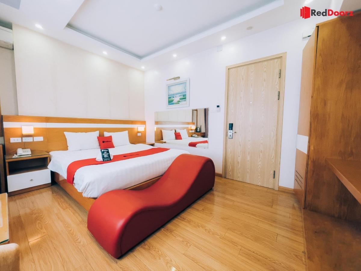 Home Hotel Truong Cong Giai 하노이 외부 사진
