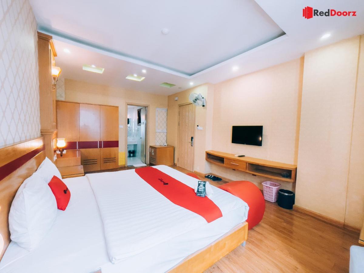 Home Hotel Truong Cong Giai 하노이 외부 사진