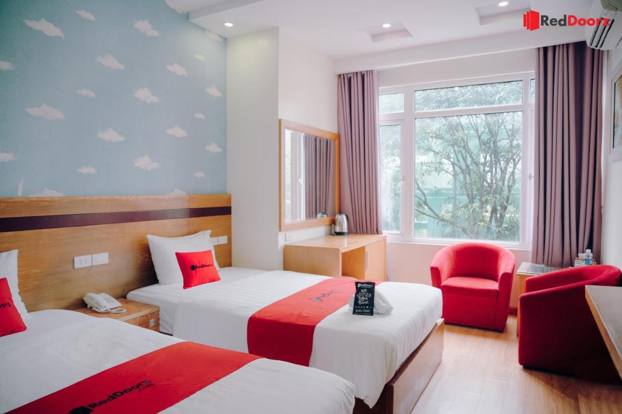 Home Hotel Truong Cong Giai 하노이 외부 사진