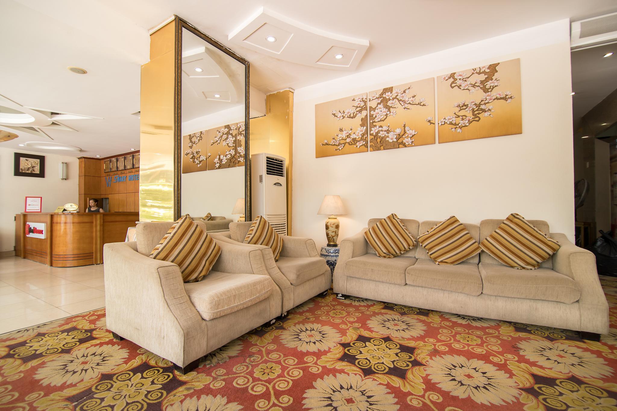 Home Hotel Truong Cong Giai 하노이 외부 사진