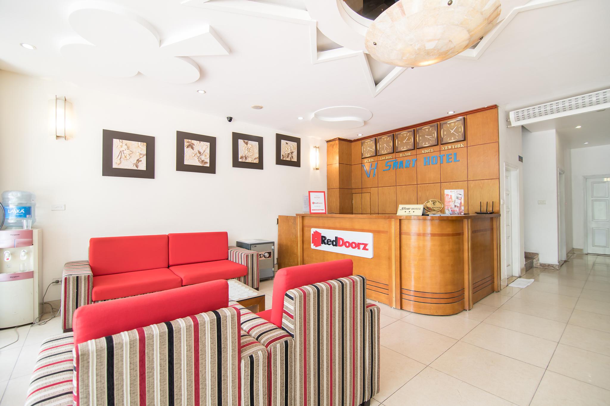 Home Hotel Truong Cong Giai 하노이 외부 사진