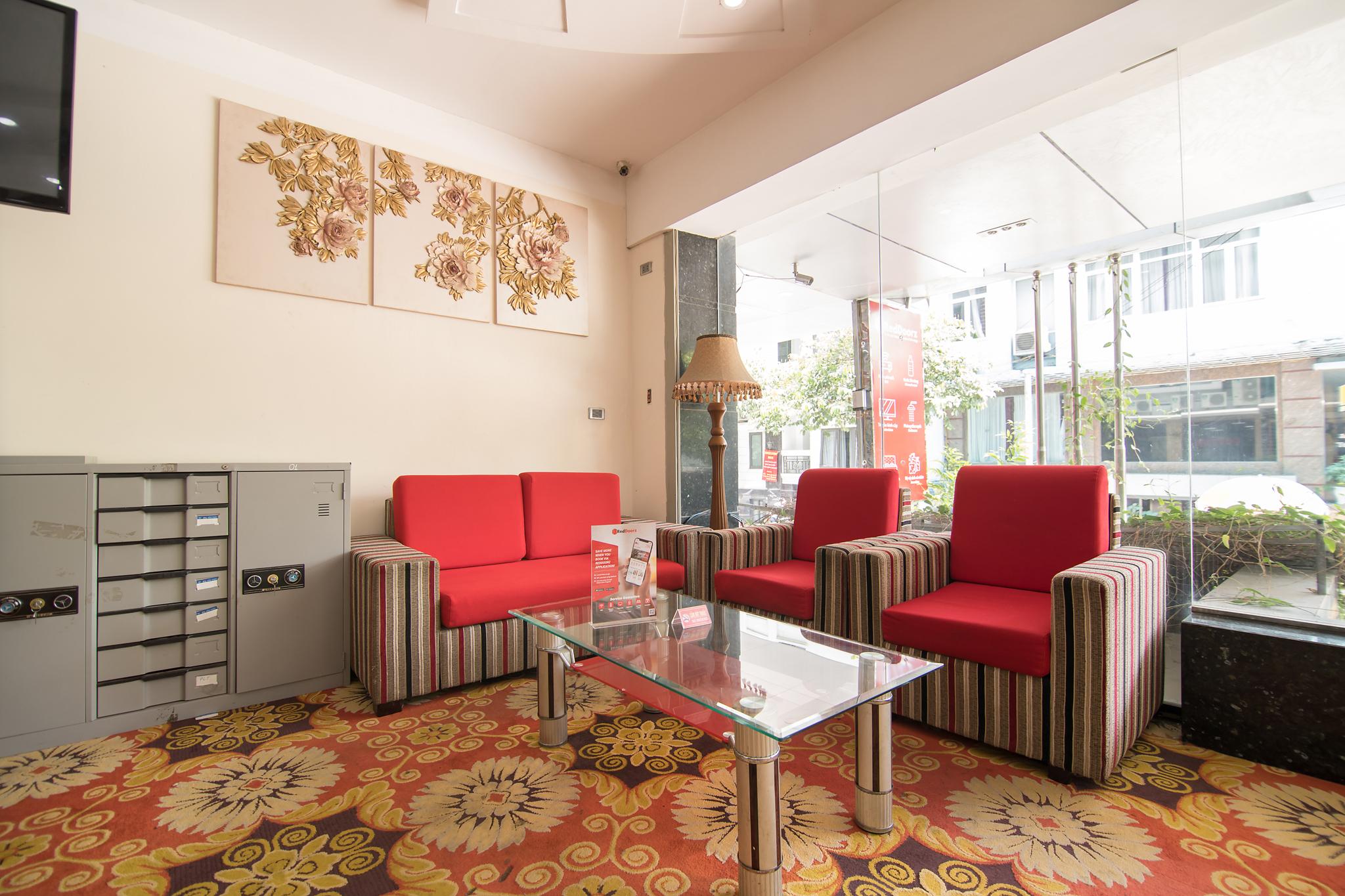 Home Hotel Truong Cong Giai 하노이 외부 사진
